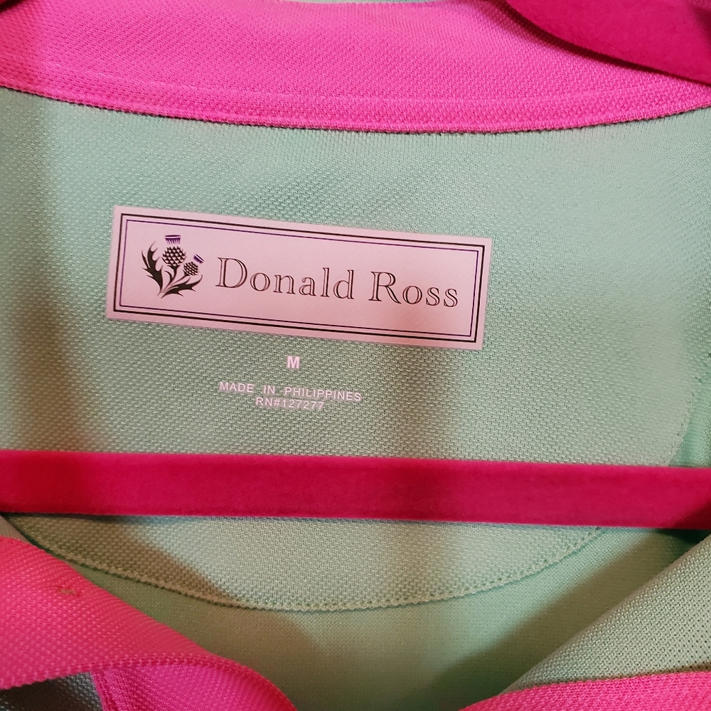 DONALD ROSS SHIRT - Picture 4 of 4